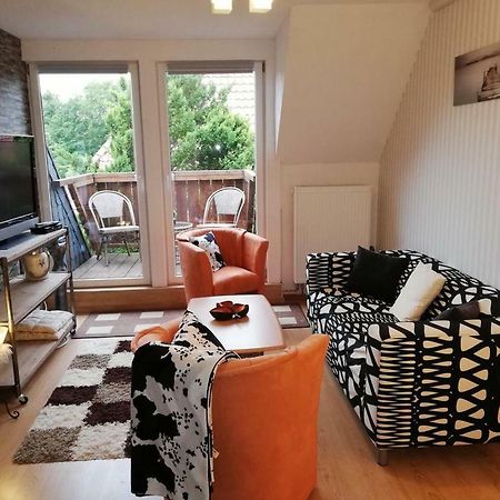 Heimathafen Apartment Neufolstenhausen ภายนอก รูปภาพ