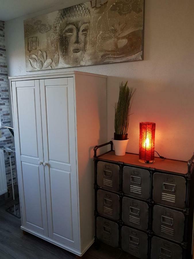 Heimathafen Apartment Neufolstenhausen ภายนอก รูปภาพ